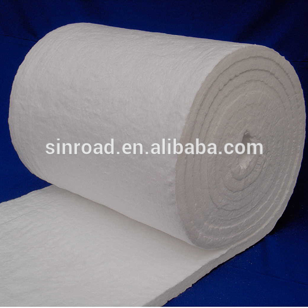 Ceramic Fiber Blanket Insulation