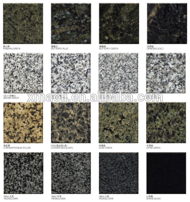 China G439 Grey Granite Tile Paving Stone