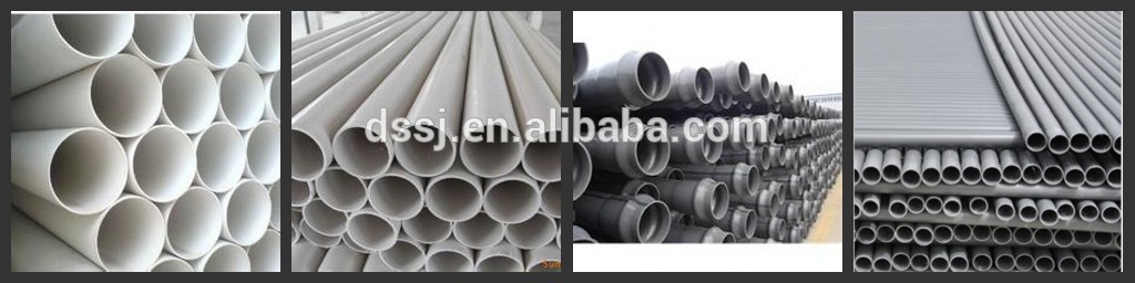 Pvc-U Pipe for water supply ASTM D2241