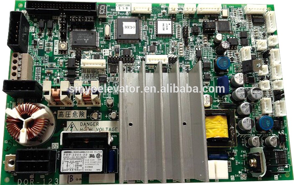 Mitsubishi Elevator parts,PC Board For A904701B000G01