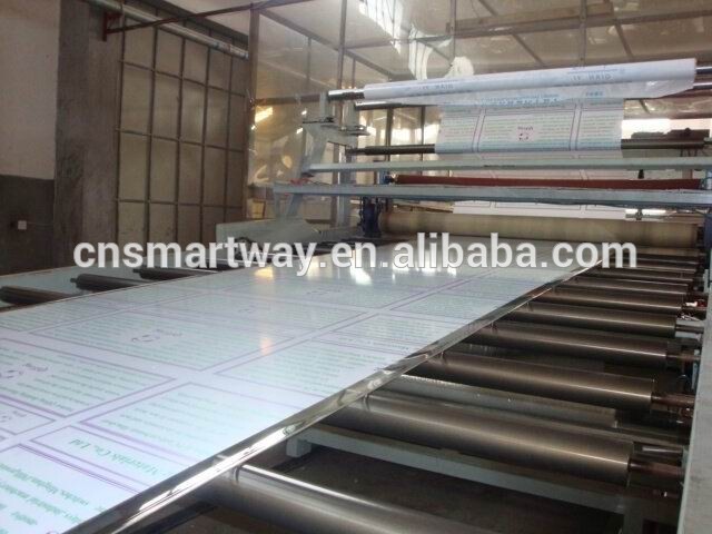 Lexan solid 6mm polycarbonate sheet for awning