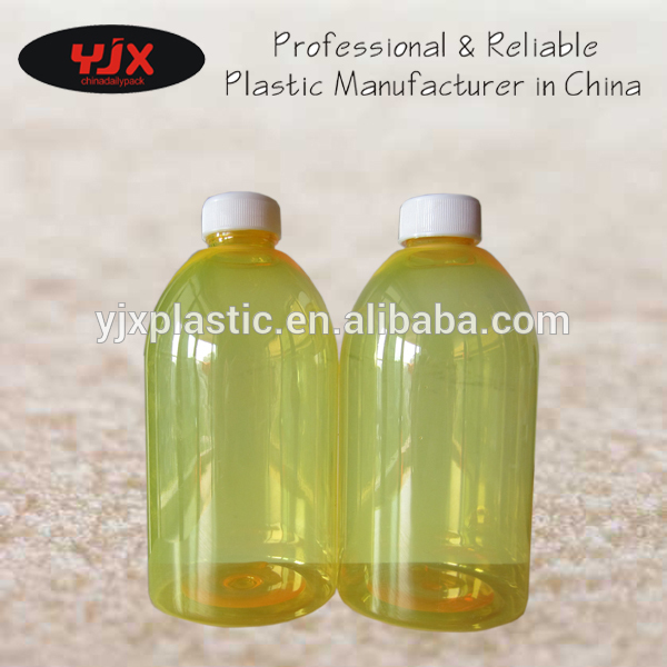 500ml handwashing detergent bottle