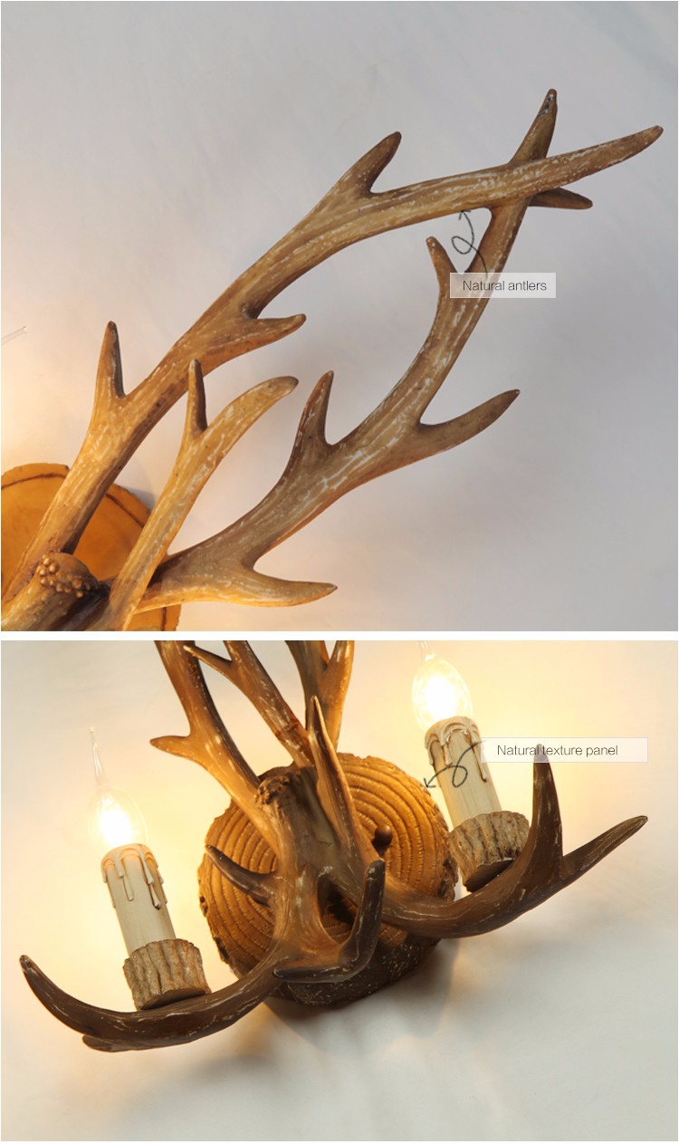 Fancy and unique design modern style wall light lamp lights made in China