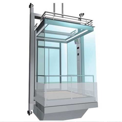 Best selling Panoramic  Sightseeing lift Observation elevator with good prices