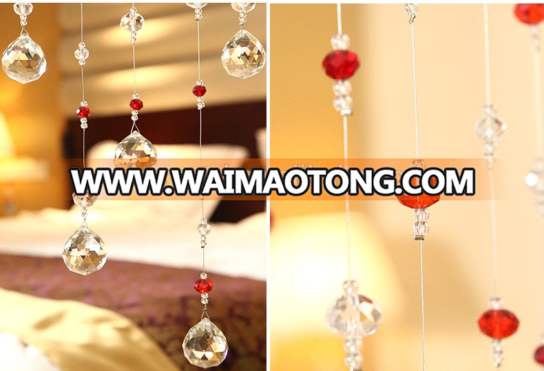 home decoration Crystal bead curtain