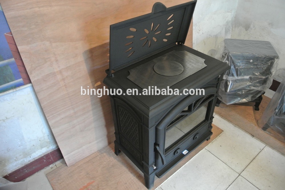 modern design cooktop oven stove from Sunfire Stove