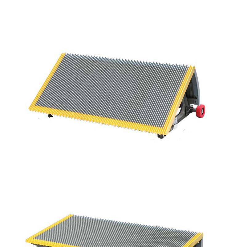 CNAS-165 Escalator Spare Parts Affordable Escalator Step Price