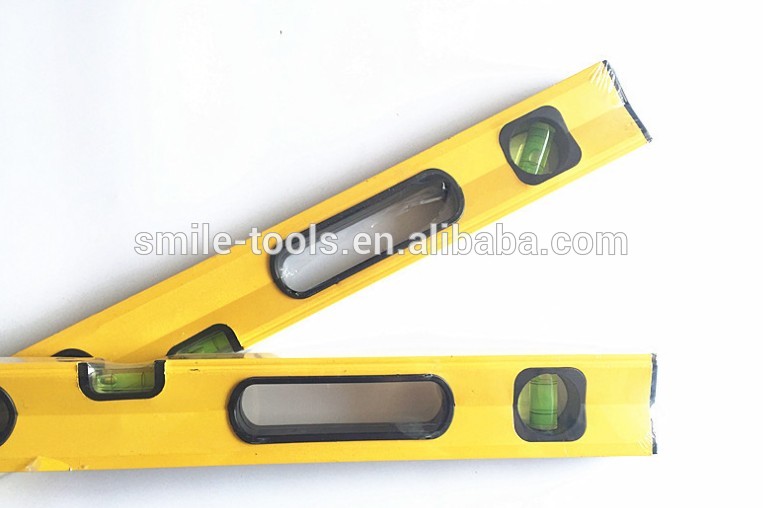 Magnetic Liquid Adjustable Aluminium Spirit Level