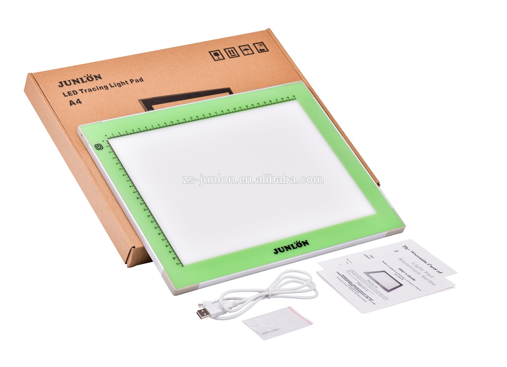 A2 A3 A4 Led tracing light box Led light pad for kids drawing