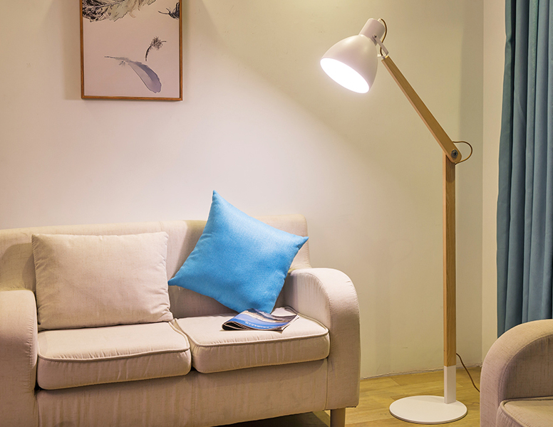 Modern living room  floor lamp standard lamp with wholesale price