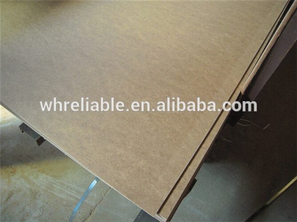 China gold manufacturer Excellent Quality melamine high gloss uv mdf sheet