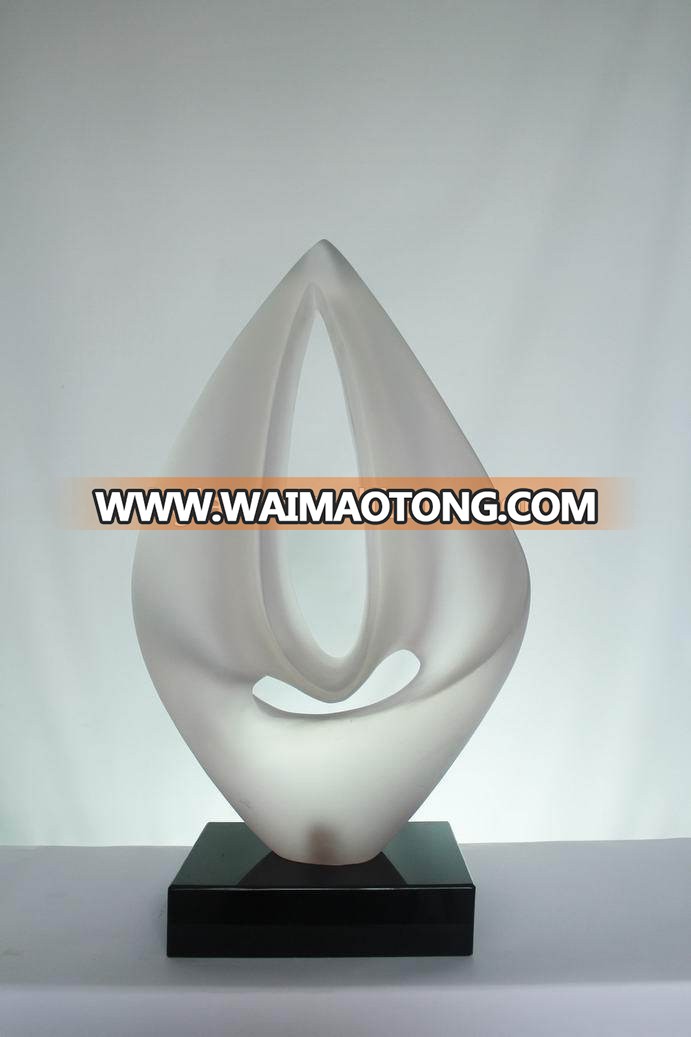 Ancient Good Quality Resin Sculpture Art For Gift