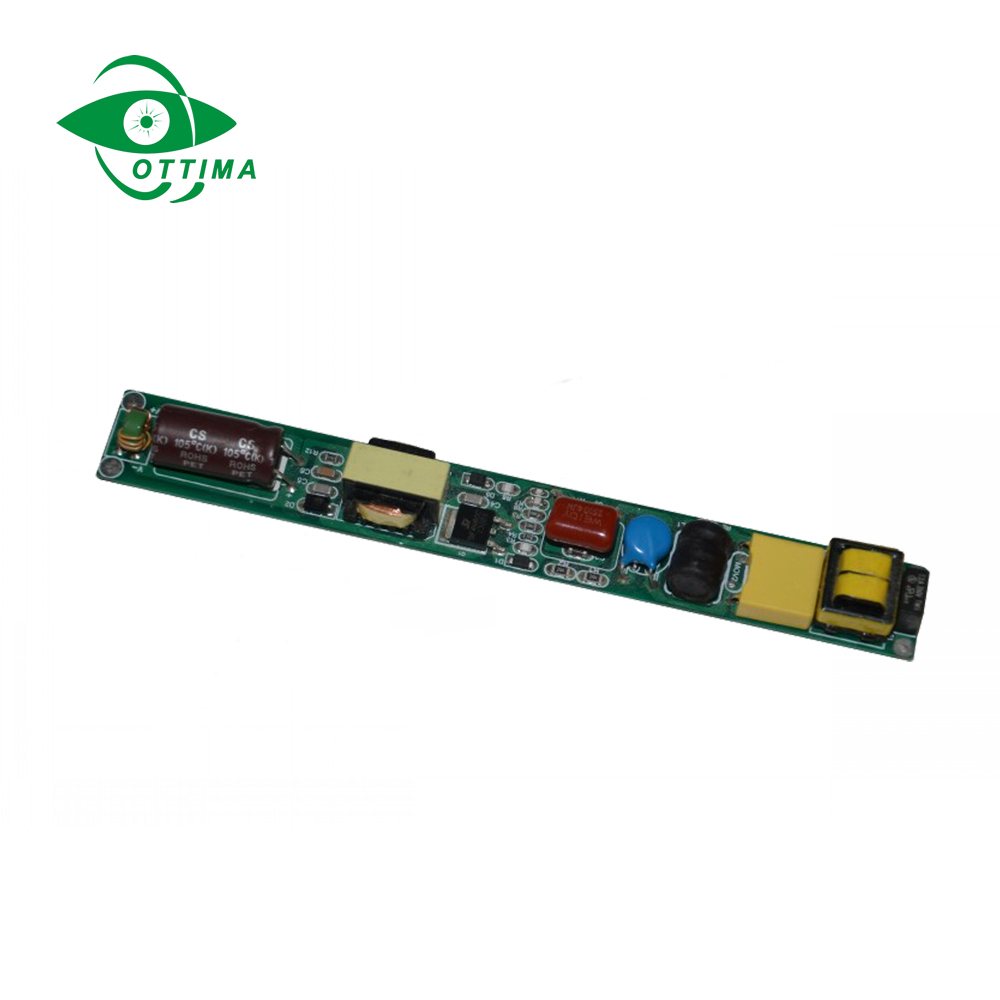 T8 internal constant current switching power supply led tube driver