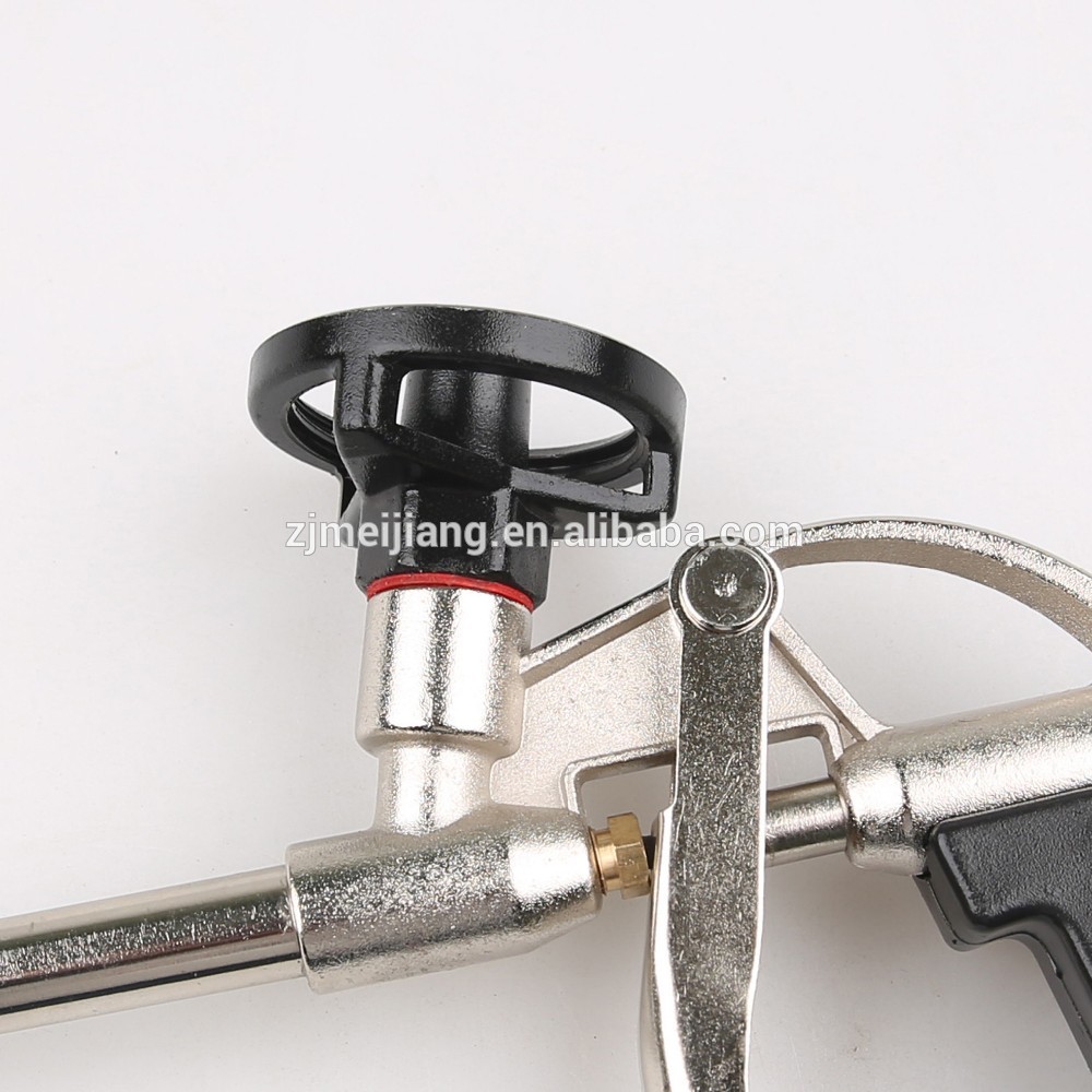 Hot sales in Russia zinc alloy foam gun of air conditioning tools