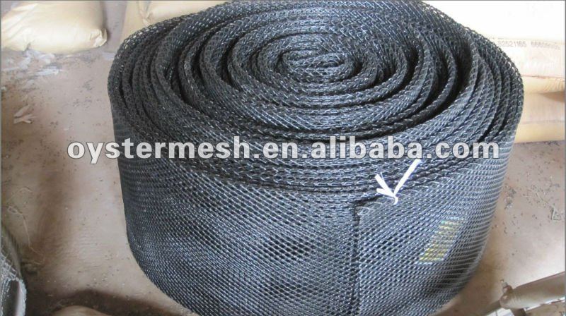 100% Virgin Material HDPE Plastic Mesh AS Warning Mesh