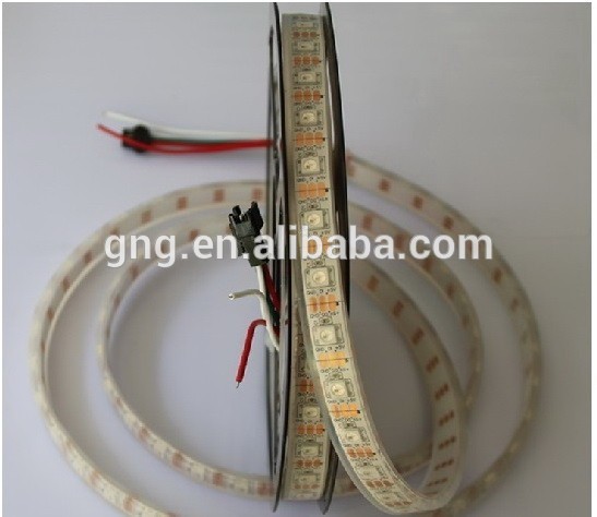 SFTC function TM1814 WS2811b ws2812b flexible led display screen led strip video screen