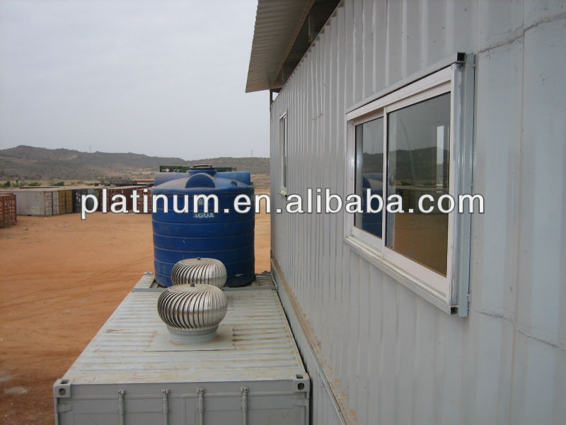 Platinum Container Construction Building