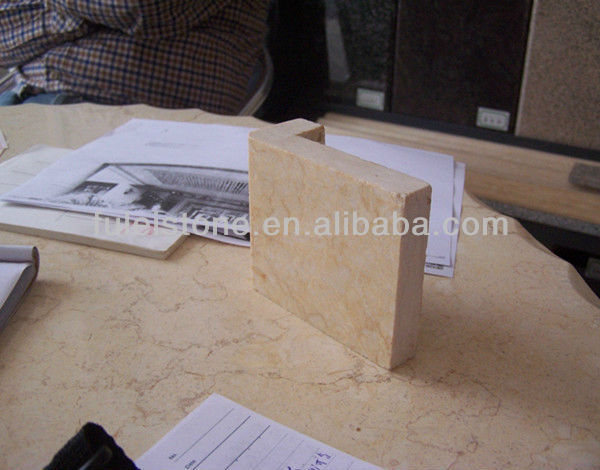 natural marble door threshold