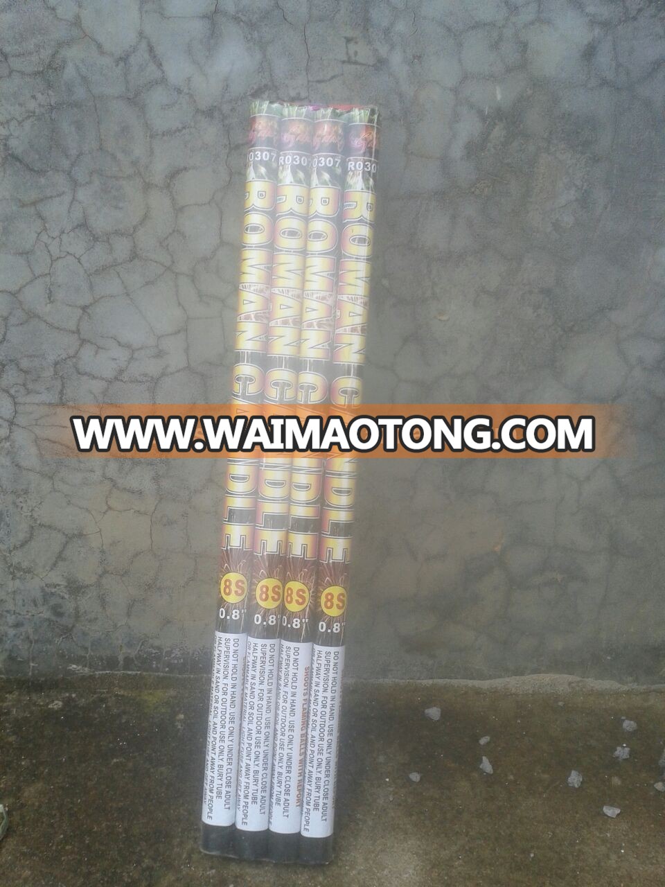 0.8 " 10s cheap price high quality roman candle fireworks wholesale