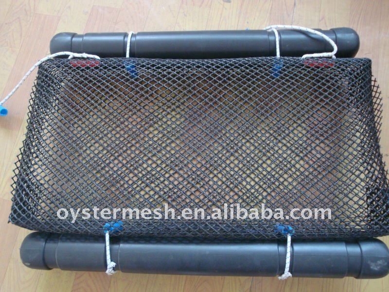 Oyster mesh,HDPE Diamond&Square Oyster Mesh