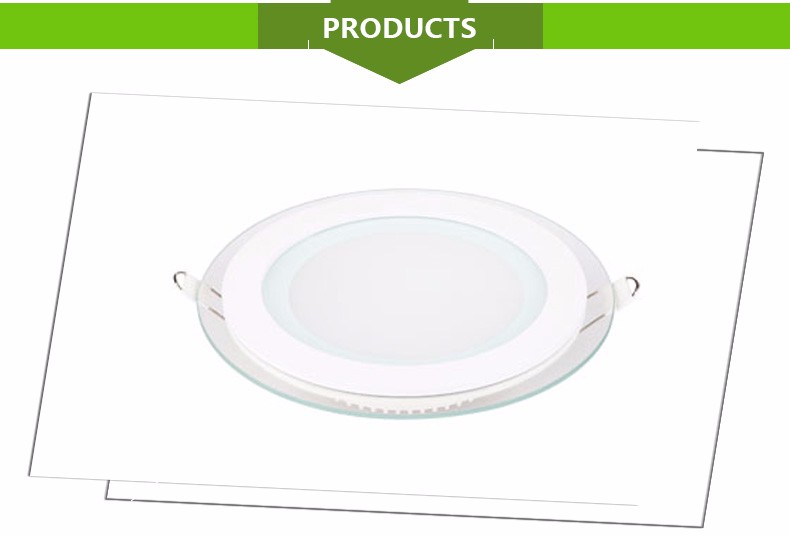 The new 2017 round led surface panel light for sale