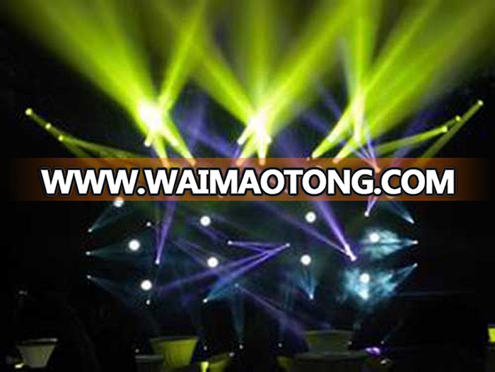 DMX control dj Disco Stage Light 132W 2R sharpy beam moving head light