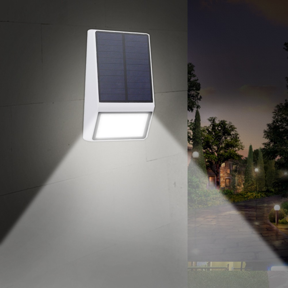 IP65 Solar Wall Light