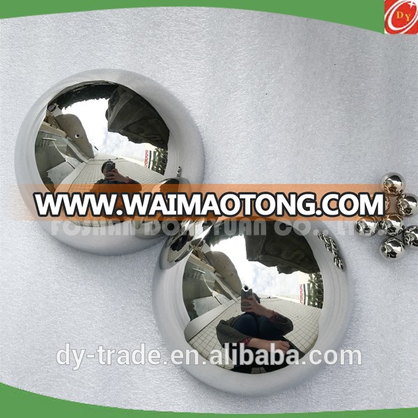 5 Inch/120mm High Mirror Polished Stainless Steel Ball