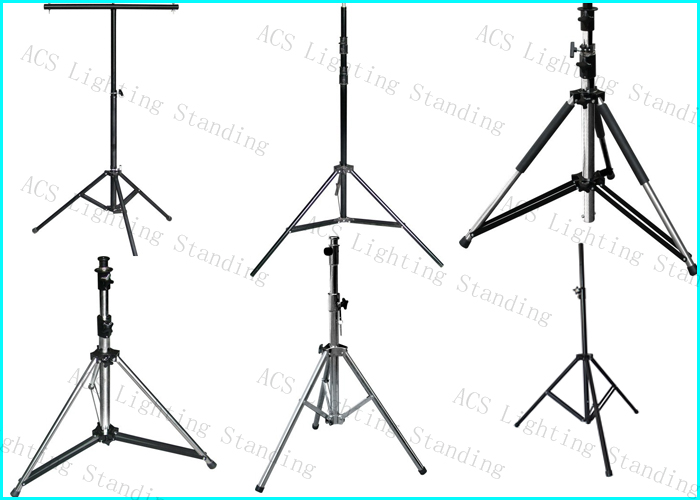 Fashionable mobile trailer led screen truss stand