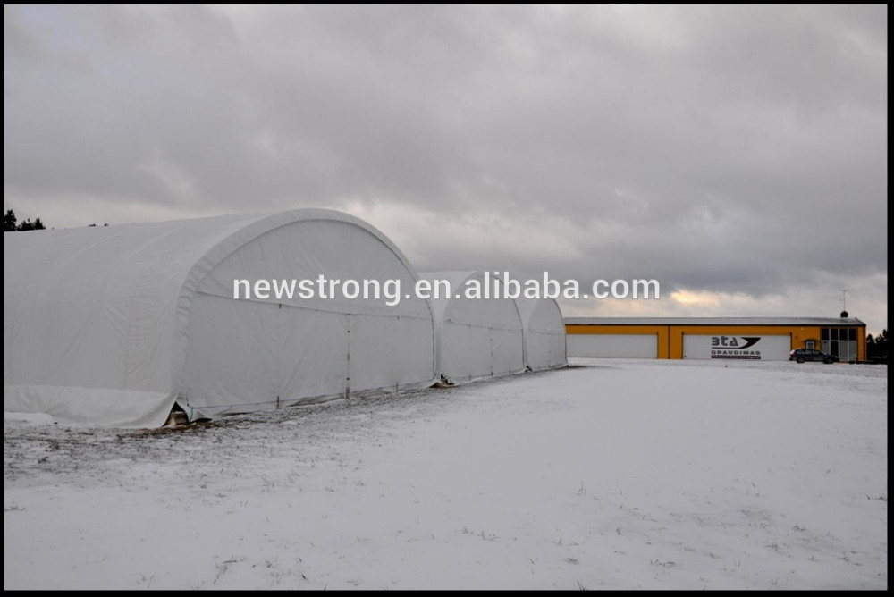 Prefabricated Steel Aircraft Hangar for Sale