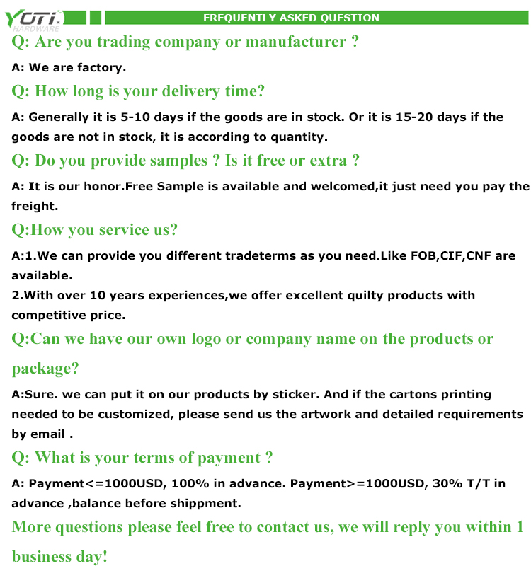 YT1100 SERIES COMMERCIAL LOCKS