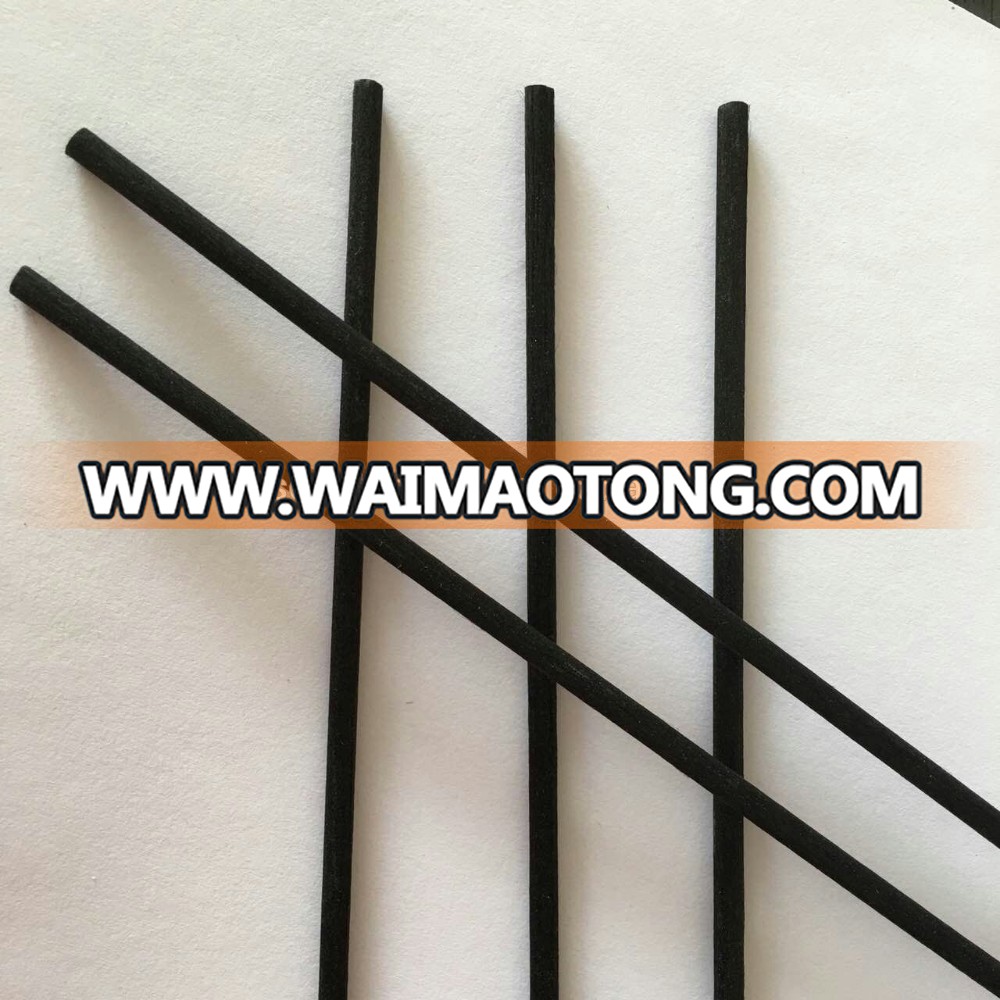 2mm/2.5mm/3mm/3.5mm/4mm/4.5mm/5mm/23cm/ 25cm /28cm/ 30cm new products on china market black white fiber reed stick