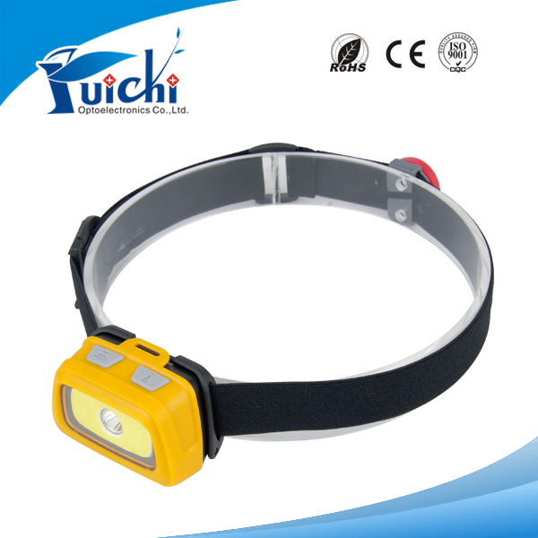 Cheap comfortable wear high quality safe Headlamp