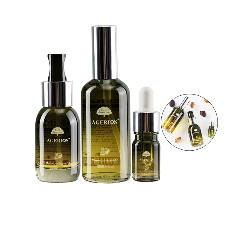 Low MOQ Cold-Pressed Organic Cosmetic Natural Argan oil Morocco