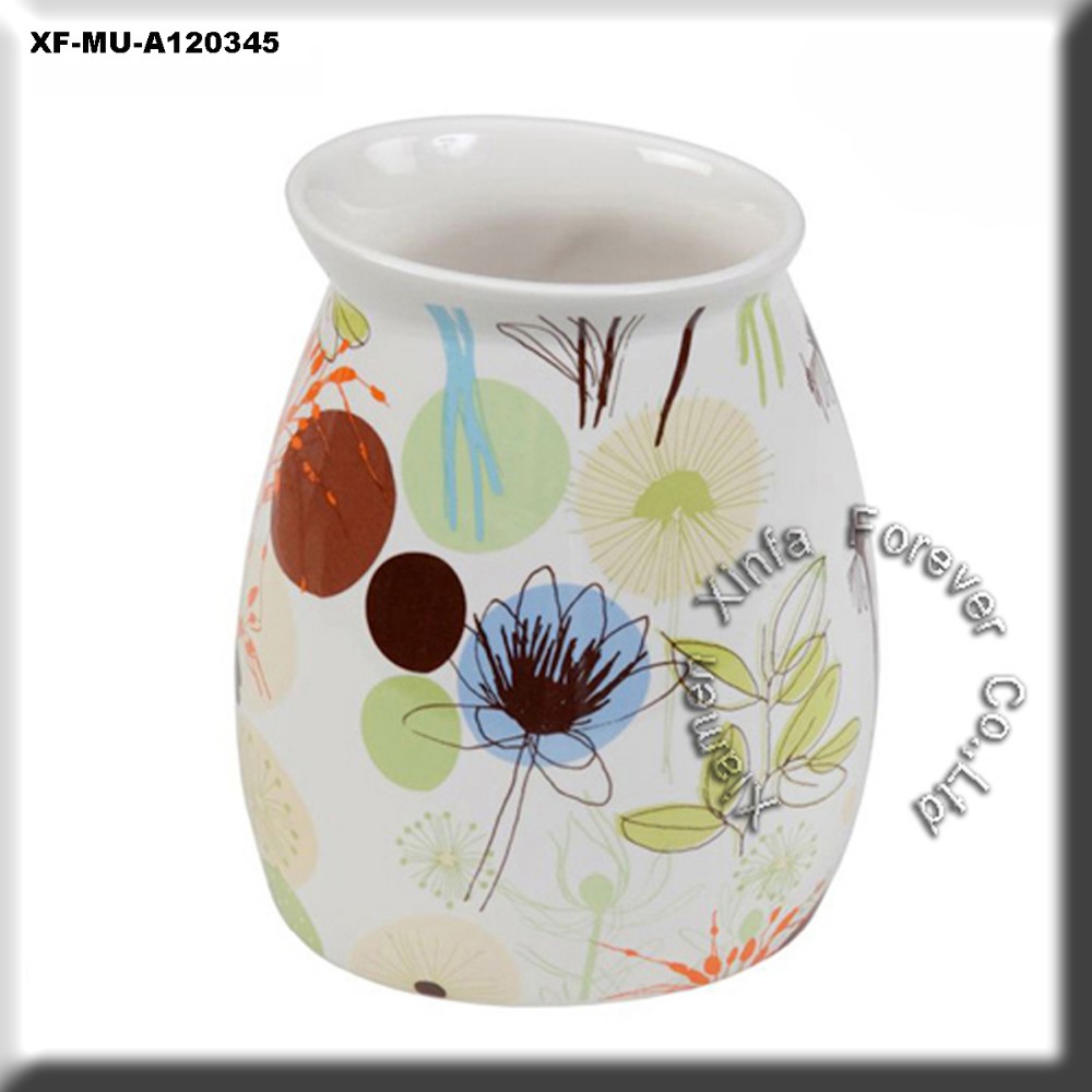 custom cerammic pottery tumbler mug cup