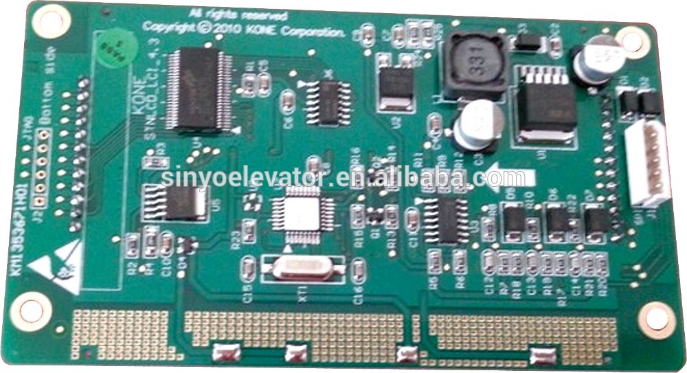 Kone Elevator Display Board KM853300G11