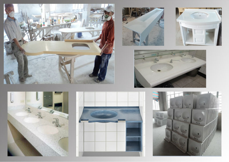 vanity tops,quartz stone bathroom tops,quartz bench tops/ artificial quartz bath vanity top with sink