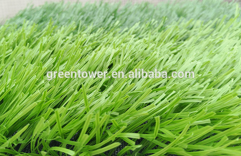 Best Price Durable PE Artificial Grass Lawn For Sports Football Field