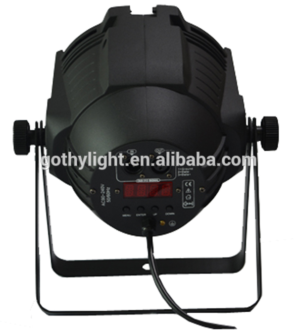 Gothylight Chasing Par RGB 54x3w Led Par