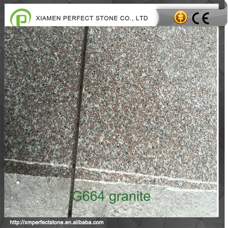 Pink Granite G664 Big Granite Tiles