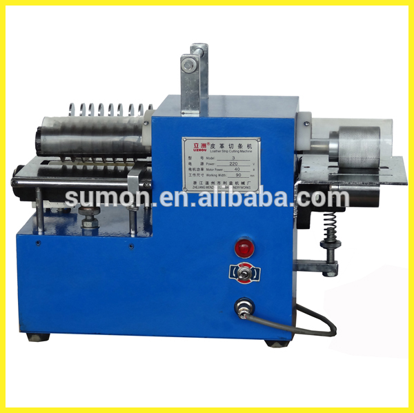 LZ-3 Leather slitting machine