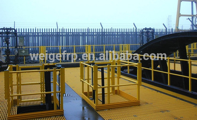 WellGRID High Strength GRP Pultruded Grating