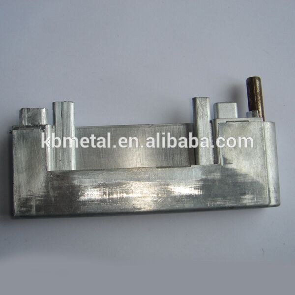 Quality and quantity assured aluminum die casting parts for exporting