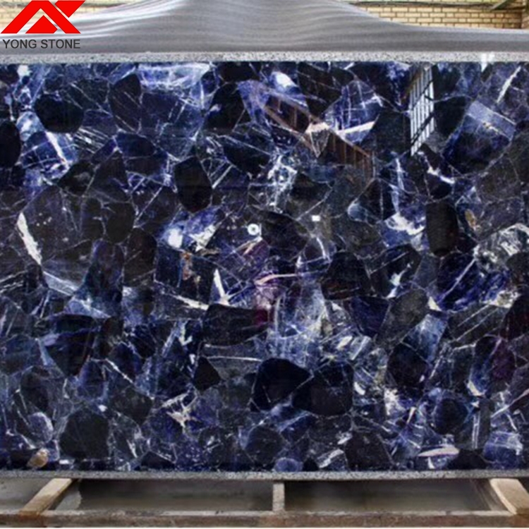 Luxury blue sapphire gemstone for sale