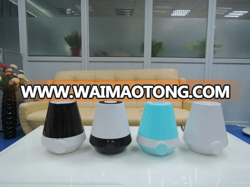 3.5l Large Capacity Creative Pattern Atomizing Humidifier Essential Oil Aromatherapy Machine Mini New Color OEM/ODM