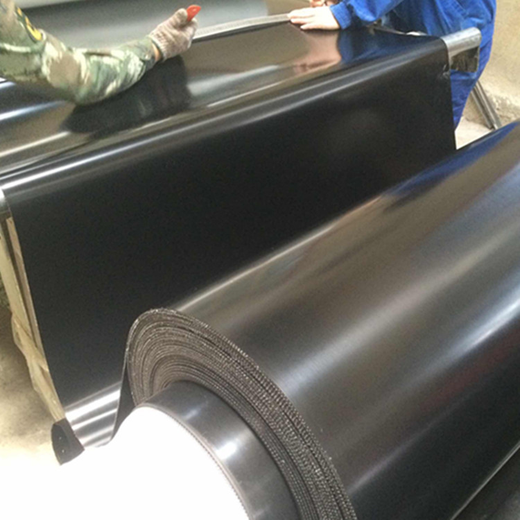 black nitrile rubber sheet