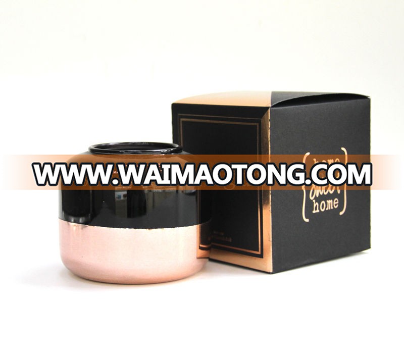 Economic and Reliable glass candle from China famous supplier