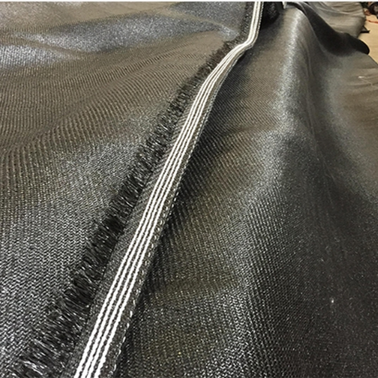 High quality durable short fiber geotextile, black pp waterproof geotextile filter geotextile fabric price