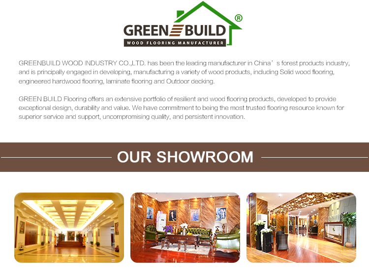 Indoor Cheap Horizontal Natural Solid ECO Forest Bamboo Flooring Price