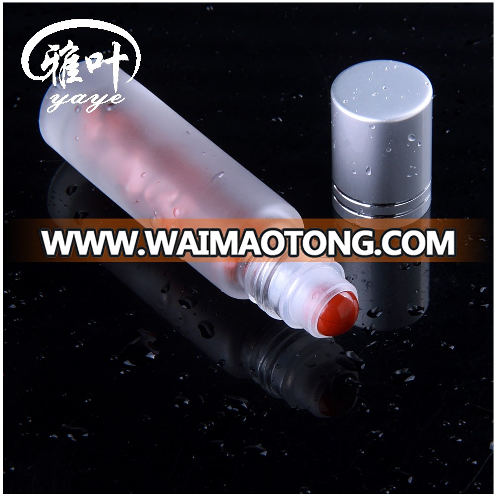 Massage Roller Bottle Essential Oil Gemstone Roller Balls For Wholesale